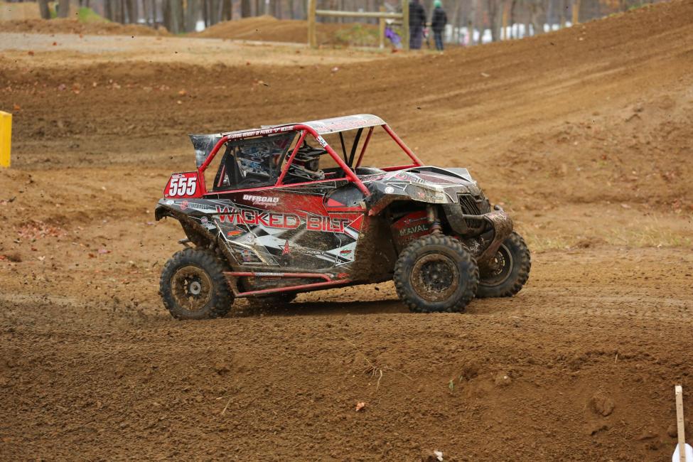 Plavi captured his second win of the season, and secured second place in the XC2 Pro Sport championship standings.