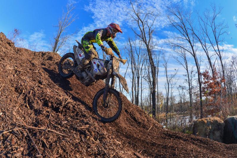 Conner Keegan earned a season-best second place finish in 250 BPhoto: Ken Hill 