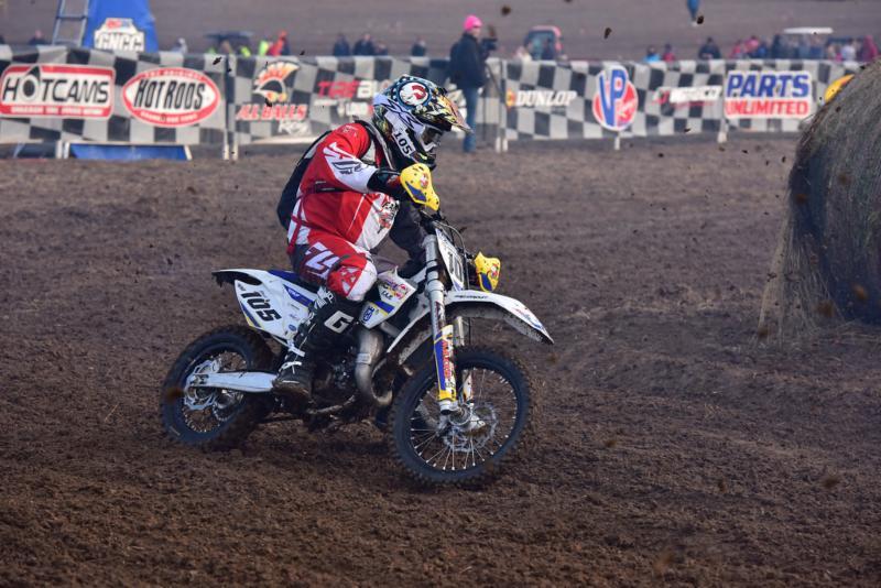 Ron Kosarik finished 16th in the 65 (7-9) divisionPhoto: Ken Hill