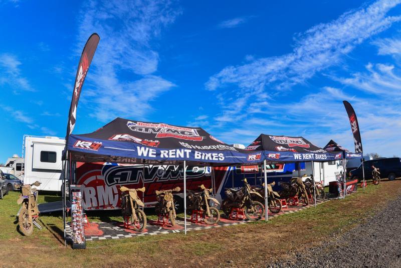 WE RENT BIKES!Photo: Ken Hill 