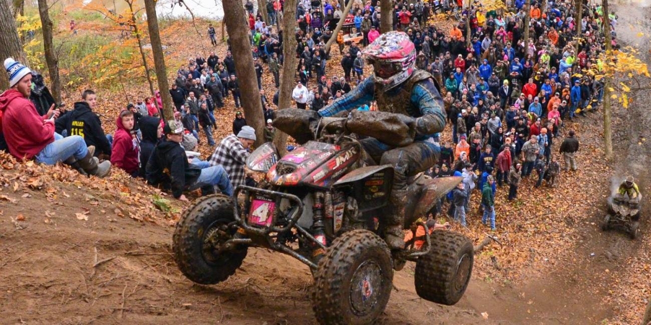 Video Report: Ironman ATVs