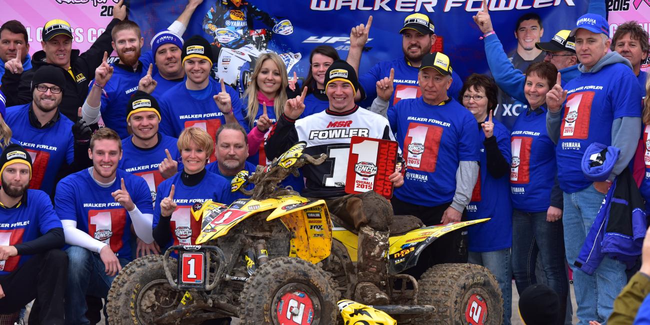 Quick Fill #43: This Week in GNCC