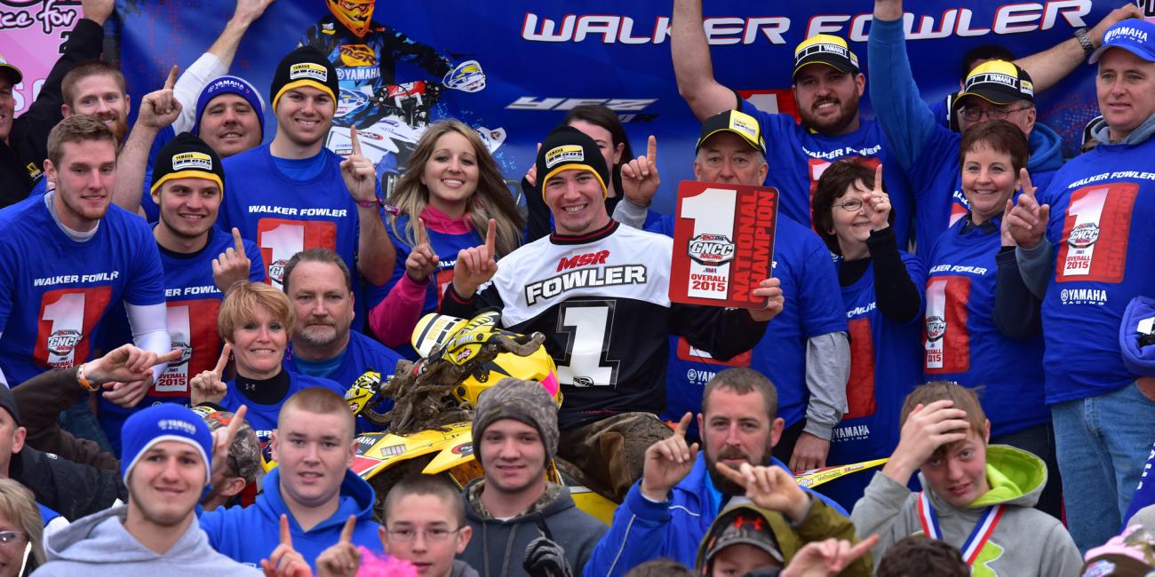 Tuesday Toolbox: Walker Fowler