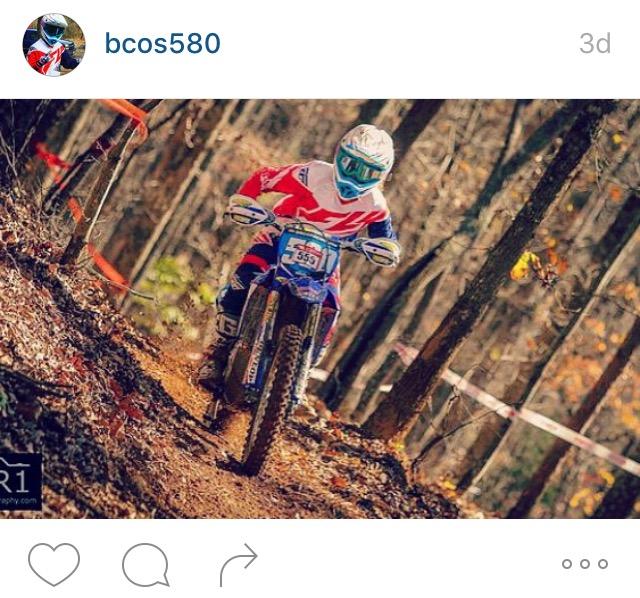 WXC class competitor Brooke Cosner has a new look for 2016!