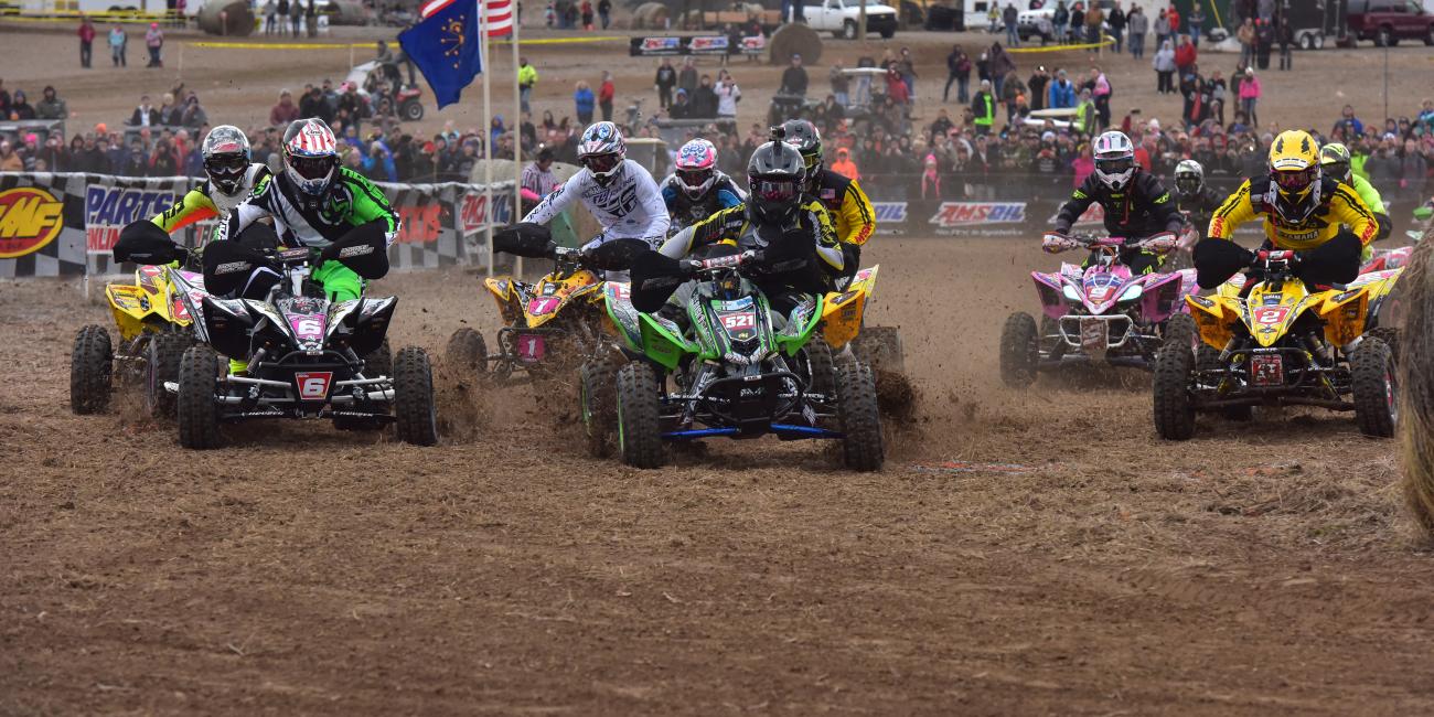 Quick Fill #45: This Week in GNCC