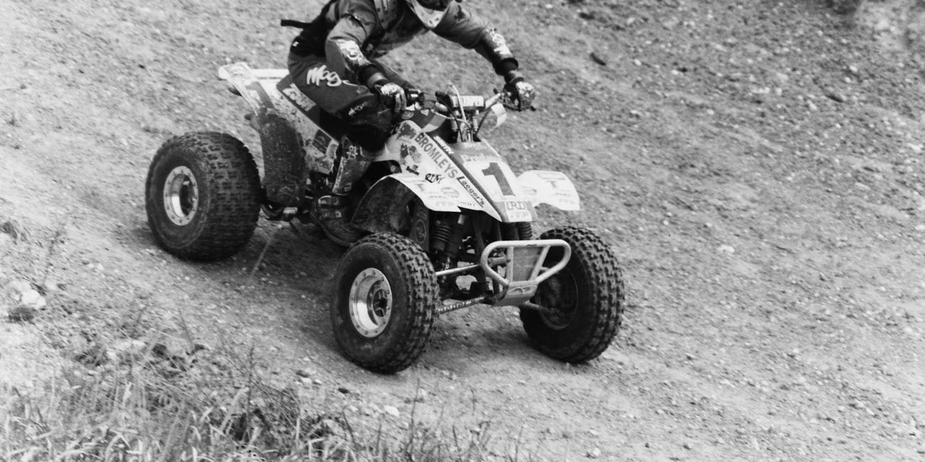 Tuesday Toolbox: Barry Hawk