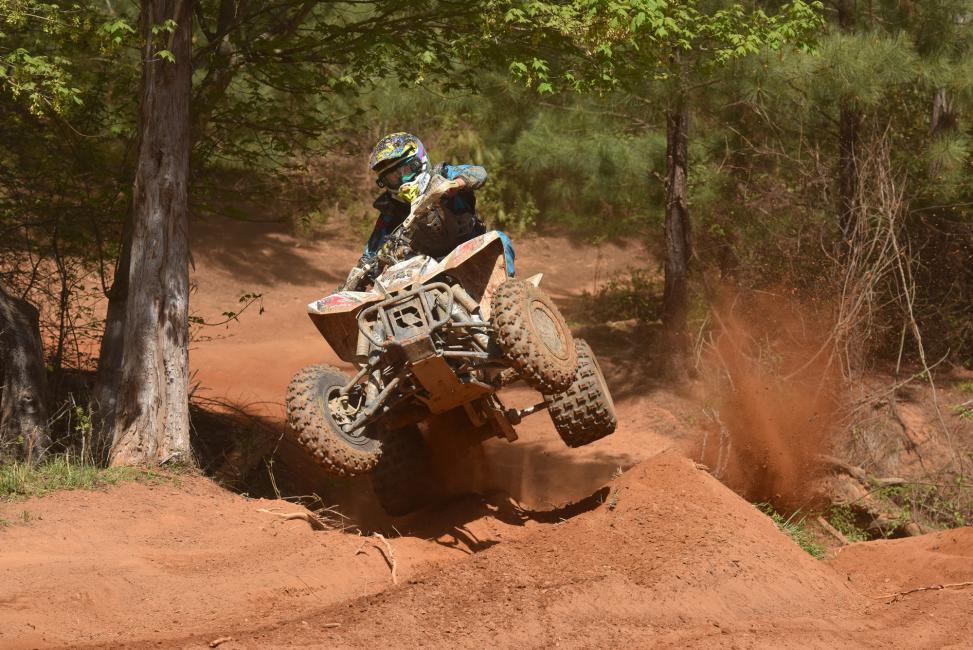Westley Wolfe put together a stellar 2015 season claiming titles in both GNCC and ATV Motocross!