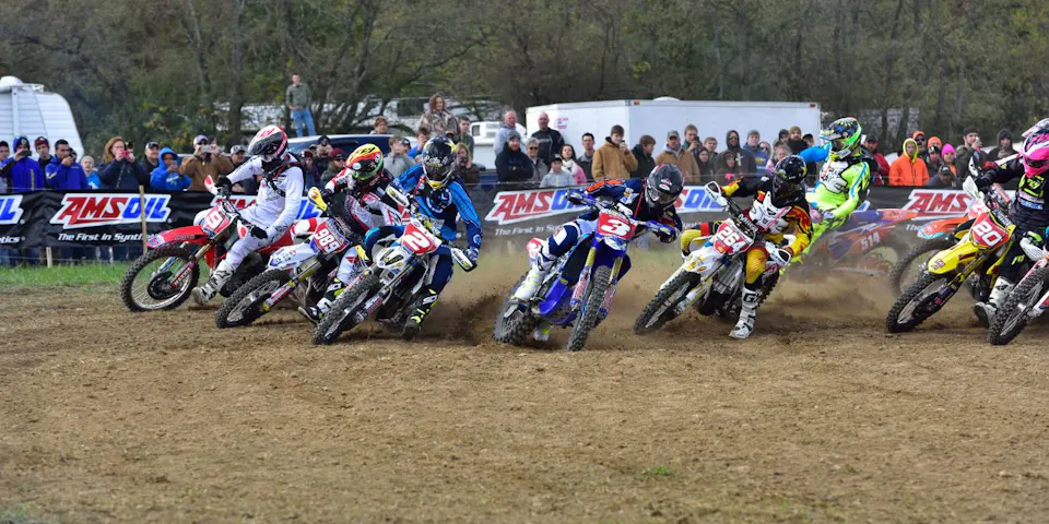 Watch GNCC on NBCSN This Sunday at 4:30 PM ET