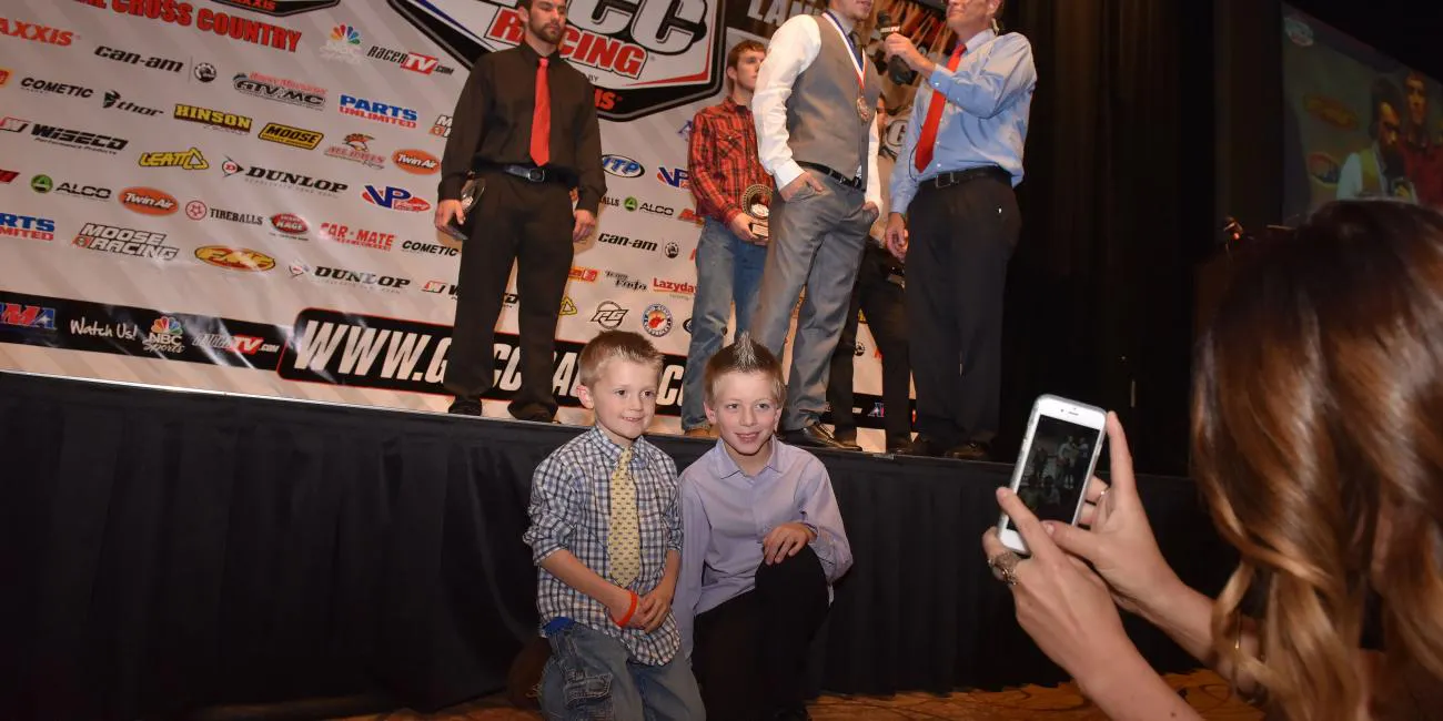 GNCC ATV Banquet Seating Chart