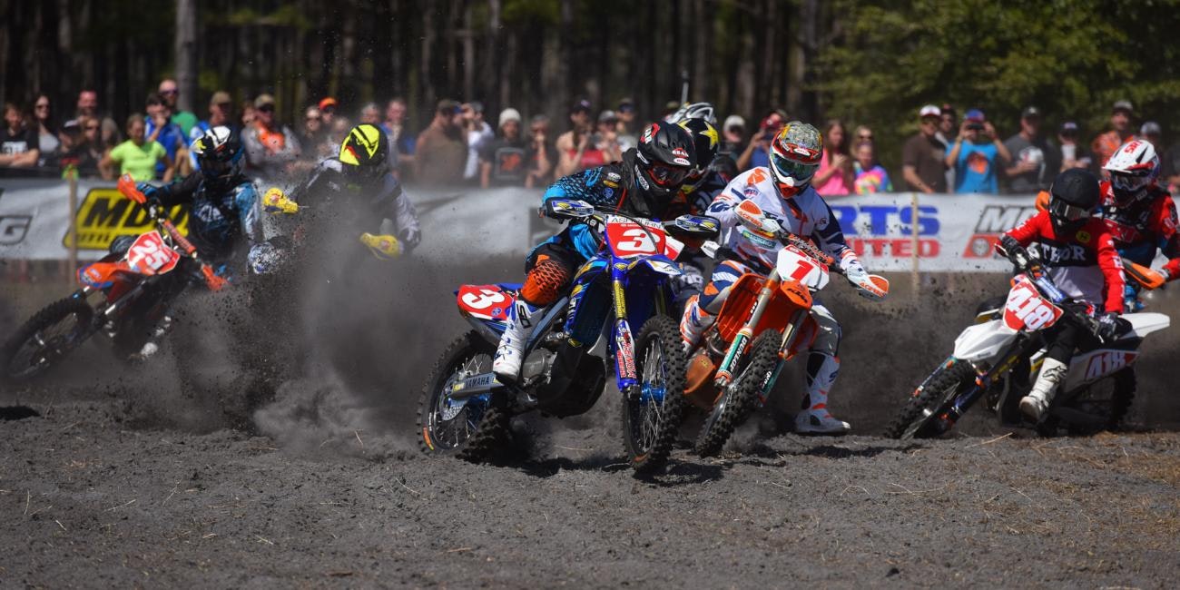 GNCC Racing Announces Extended Sponsorship with AMSOIL
