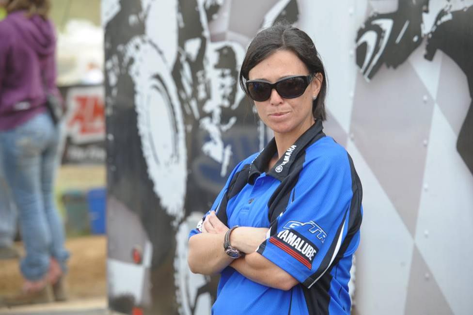 Our thoughts and prayers go out to Katherine Whibley and her whole family.Photo: Ken Hill