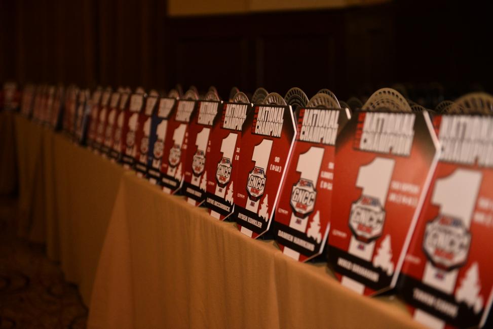 The banquet may have come and gone but the good times and good memories won't be forgotten!Photo: Ken Hill