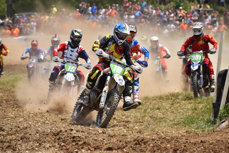 2016 is upon us! What are your resolutions for the new year?Photo: Ken Hill