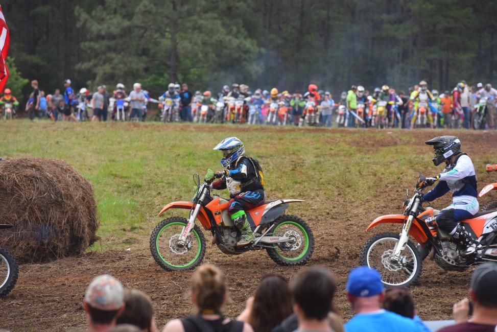 After growing up riding on the family farm, Claudia got her start racing in the WNYOA series.