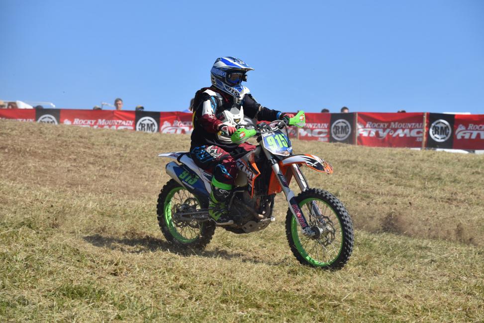 Claudia is easy to spot with her trademark green rims!