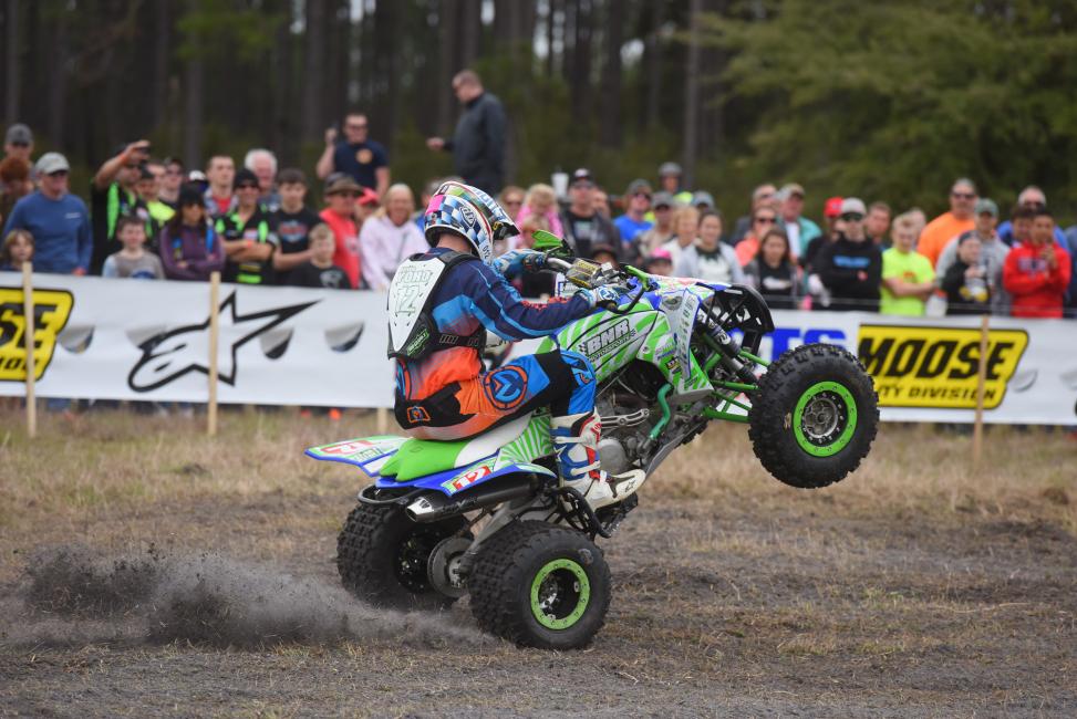 Kevin Yoho snagged a win at the opening round of the SORCS Winter Series in Georgia!