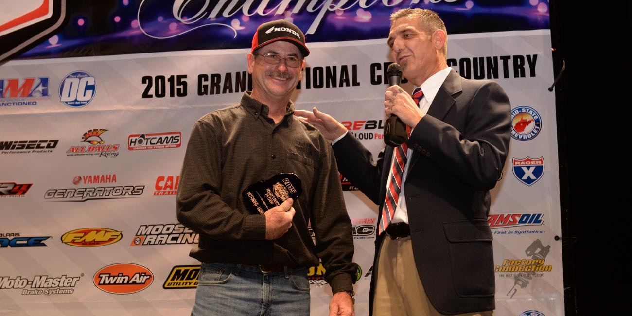 2015 GNCC Bike Awards Banquet - Specialty Awards