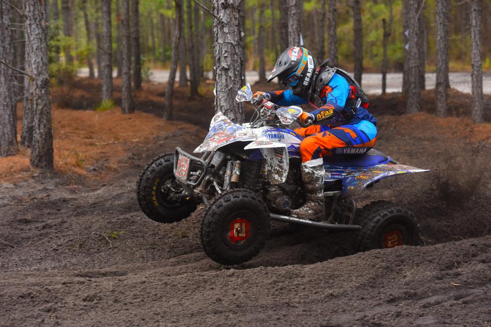 Walker Fowler is another one of the many riders who have been ripping it up down in Florida!