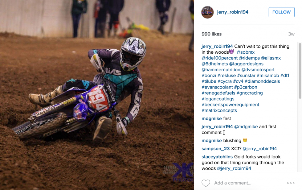 Say hello to the newest addition to the XC1 class!