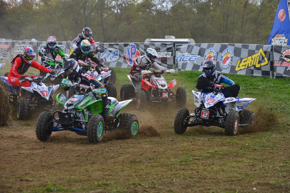 CST is joining the GNCC Racing circuit, and will become the name-in-title sponsor of the brand-new CST Camp Coker Bullet GNCC.Photo: Ken Hill