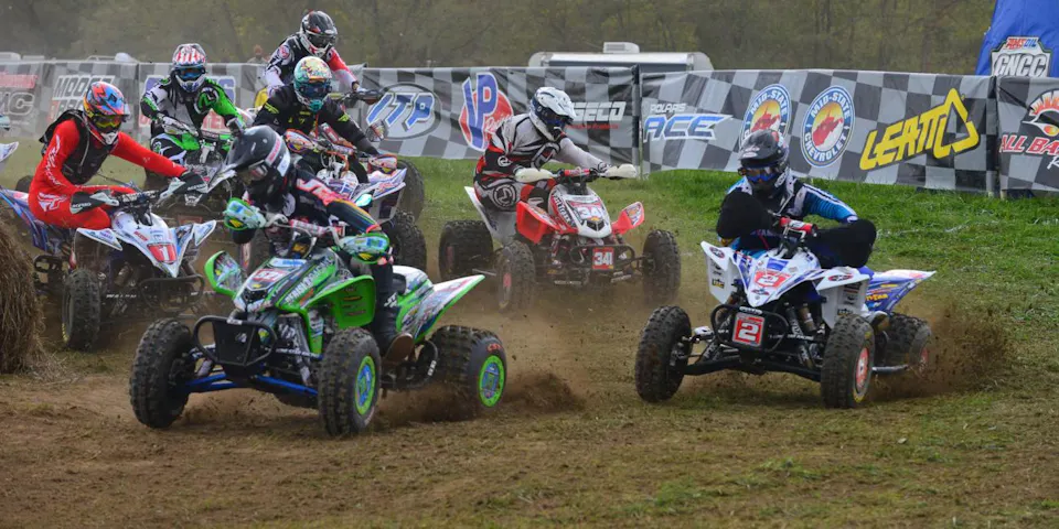GNCC Racing Announces New Partnership with CST