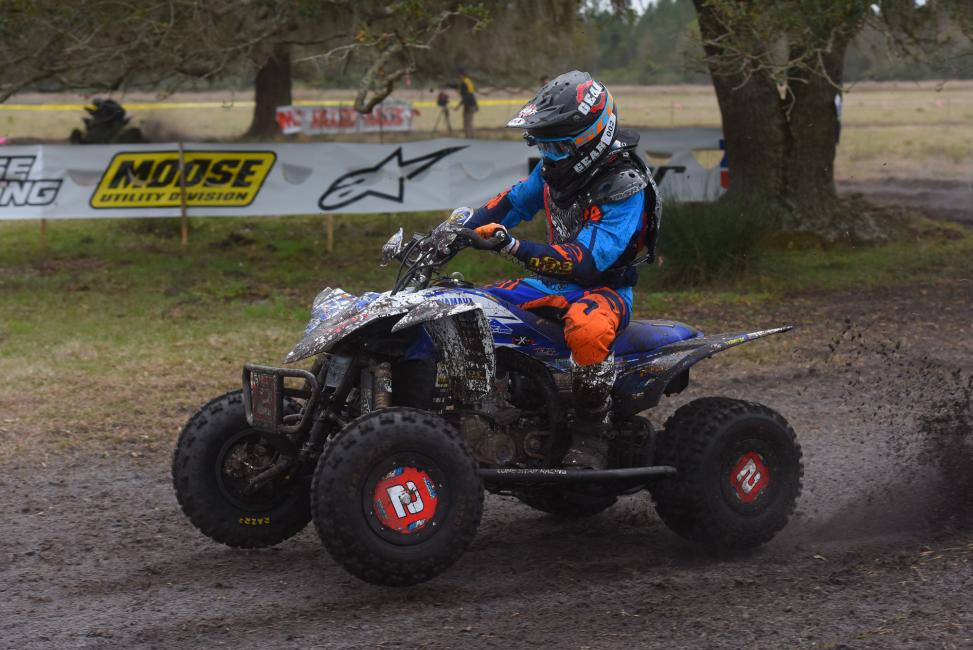 Walker Fowler is one of a number of GNCC regulars who are up for some great awards at this weekend's AMA Banquet!