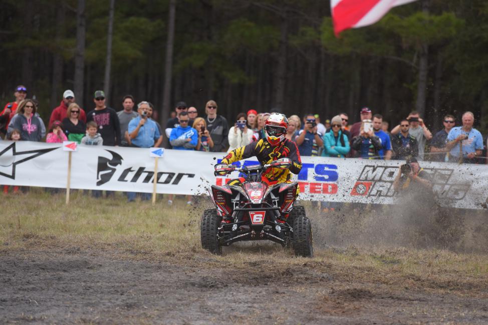 Brycen Neal has been putting in plenty of seat time this off-season and is excited about his new ride with the Coastal Racing Team!