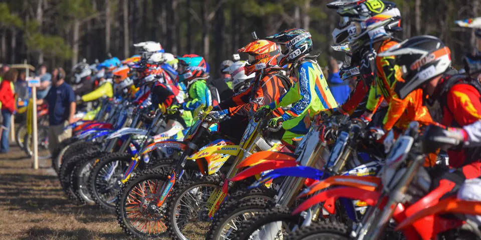 Quick Fill #4: This Week in GNCC