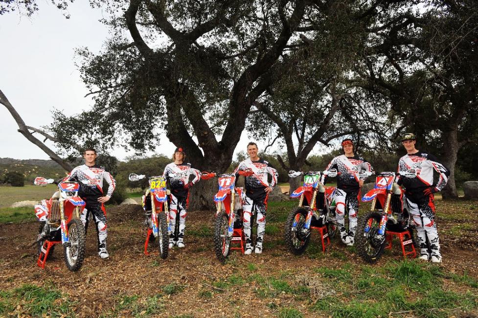 The 2016 Season brought the opportunity for team expansion and JCR/Honda is pleased to announce their 2016 team lineup.