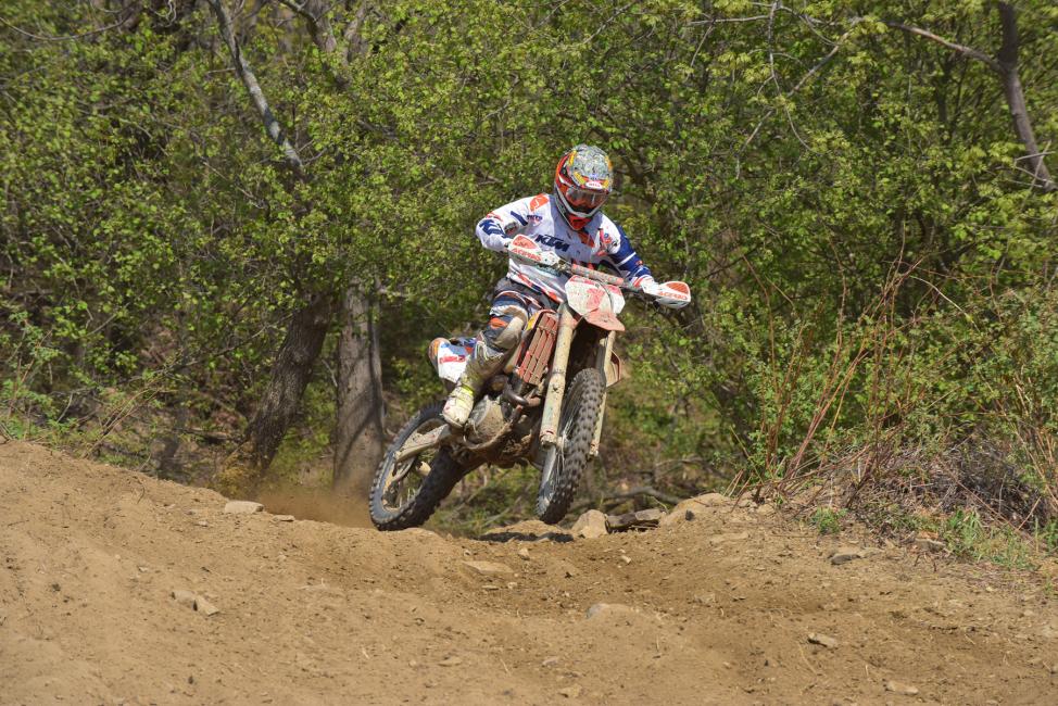 Kailub Russell topped Dirt Bike Magazine's list of America's 25 Best Off-Road Racers. Who else made the list? Read ahead to find out!