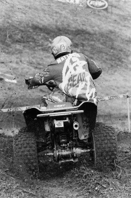 Ricky Matteson would end up 2nd place at Loretta Lynn's GNCC in 1996...