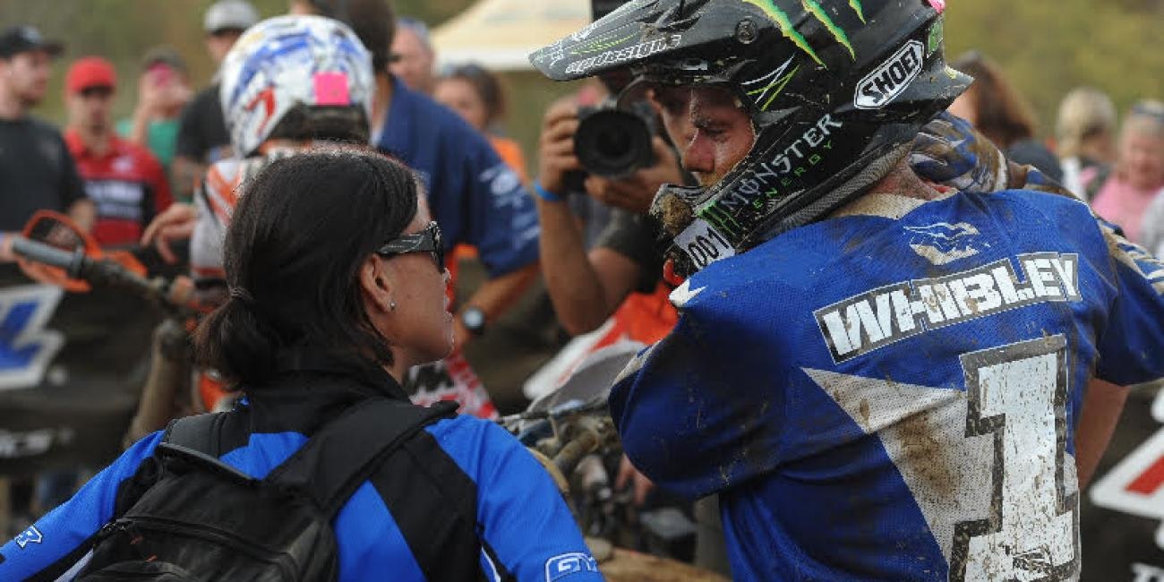 Racer Productions Mourns Loss of GNCC Family Member Katherine Whibley