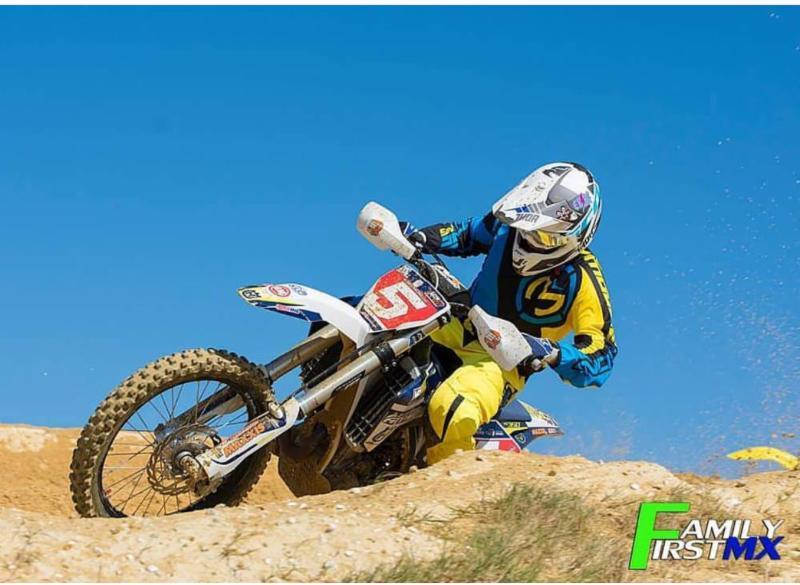 Thad DuVall will run the National No. 5 in 2016.