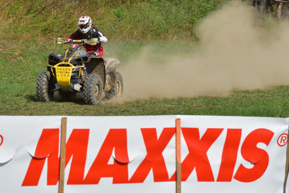 Bryan raced his first GNCC in 2005 with the hopes of racing against the great Mike Penland!