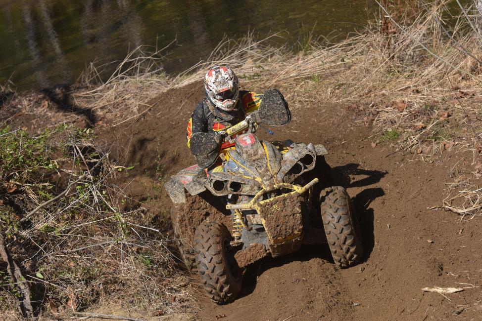 Bryan claimed the first ever 4x4 Pro in 2014, and backed that up with a 2nd title in 2015.