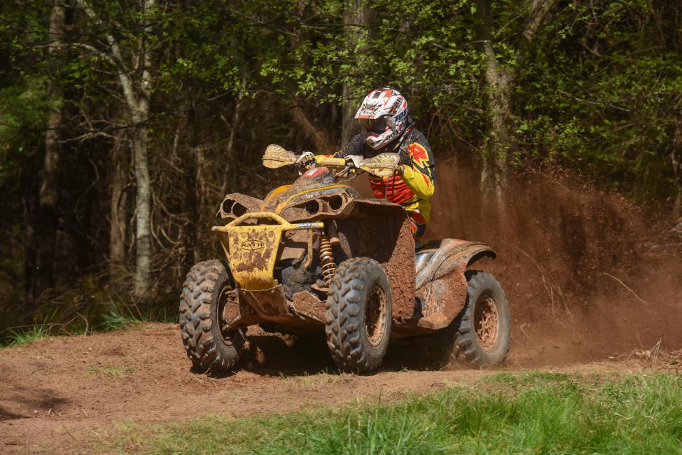 For 2016 Bryan has his eyes on another 4x4 Pro class title. Can he make it happen?