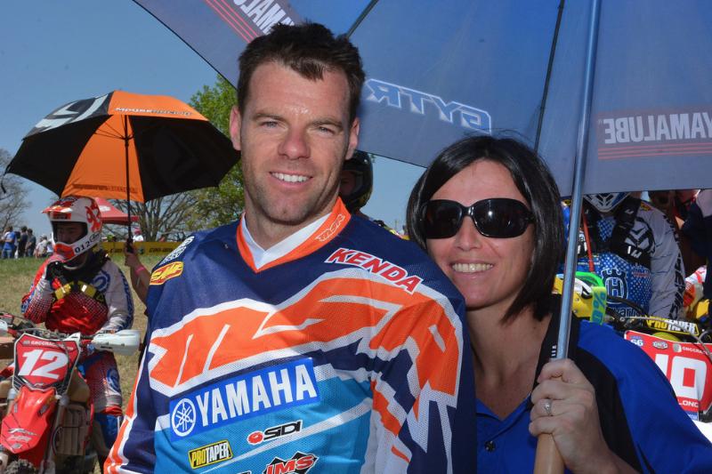 We send our deepest condolences to the Whibley family on Katherine's passing. She will be forever remembered as an amazing lady and a huge part of the GNCC Family.