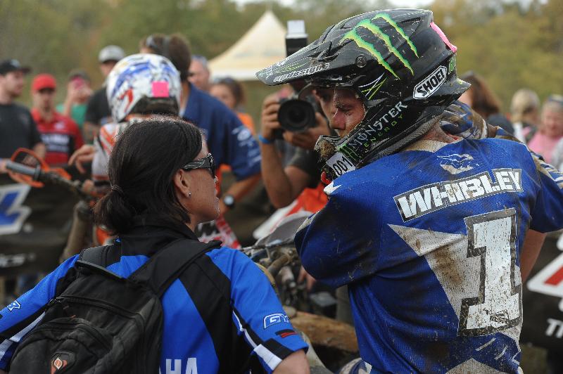 Godspeed, Katherine. Your GNCC Family misses you!