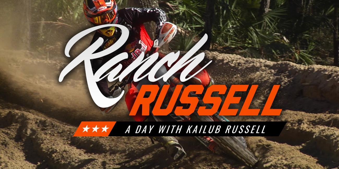 Ranch Russell - A Day with Kailub Russell