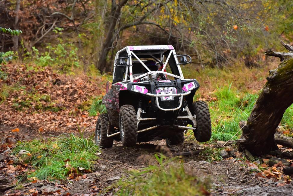 What's next for Jesi other than racing? A wheelchair backflip!