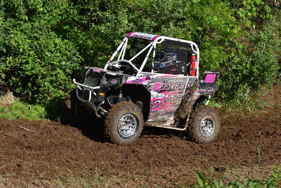 Jesi will be back in action in the SSXC class in 2016!