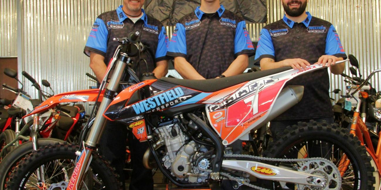 GNCC Racing Partners with Westfield Powersports