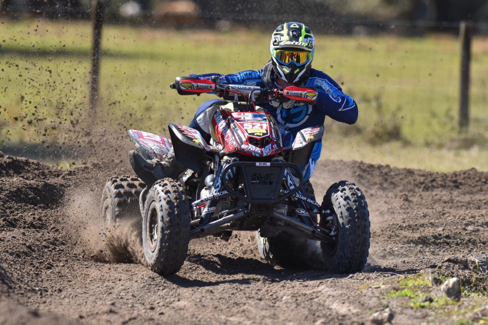 Adam McGill has big plans on and off of his ATV this season. He talked with GNCC Racing in this week's Tuesday Toolbox.
