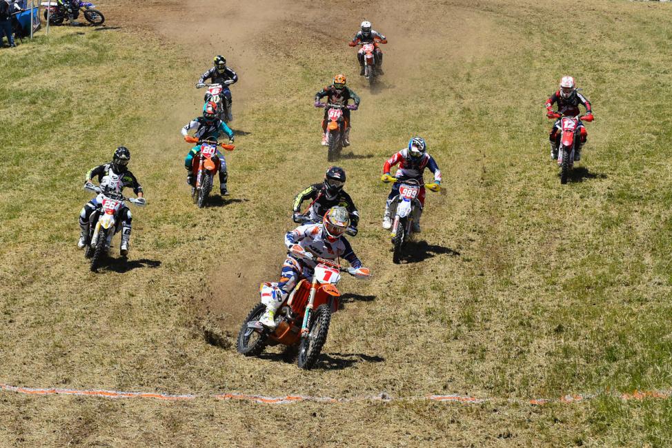 GNCC is pleased to announce five new partnering companies.Photo: Ken Hill
