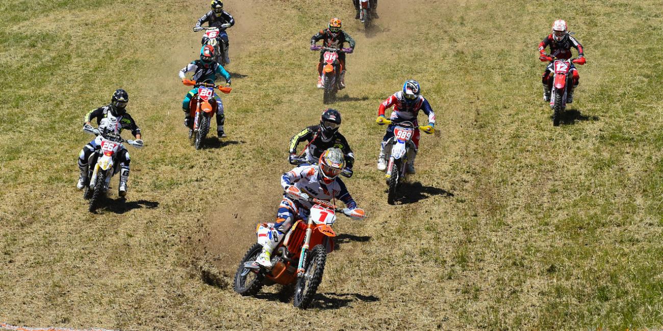 GNCC Racing Welcomes New Sponsors for 2016