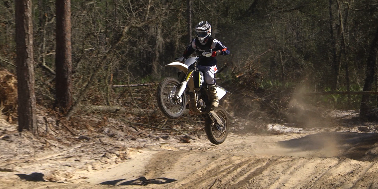 Preseason GNCC Training with Layne Michael