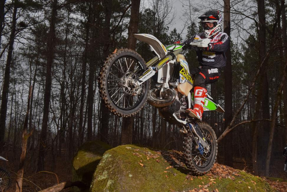 Craig Delong is just one name on the long list of XC2 championship contenders!Photo: Ken Hill