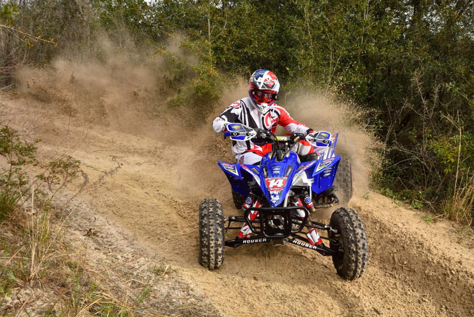 Josh Merritt is ready to go GNCC Racing! Are you?Photo: Ken Hill