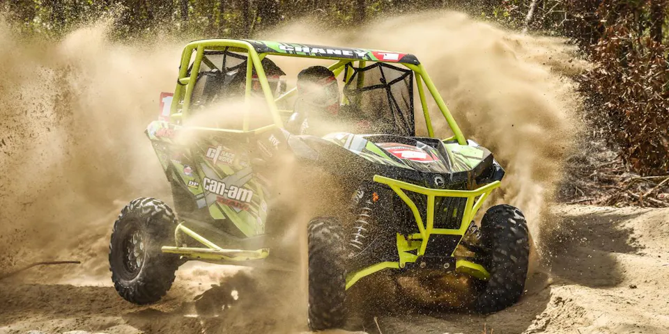 Quick Fill #9: This Week in GNCC