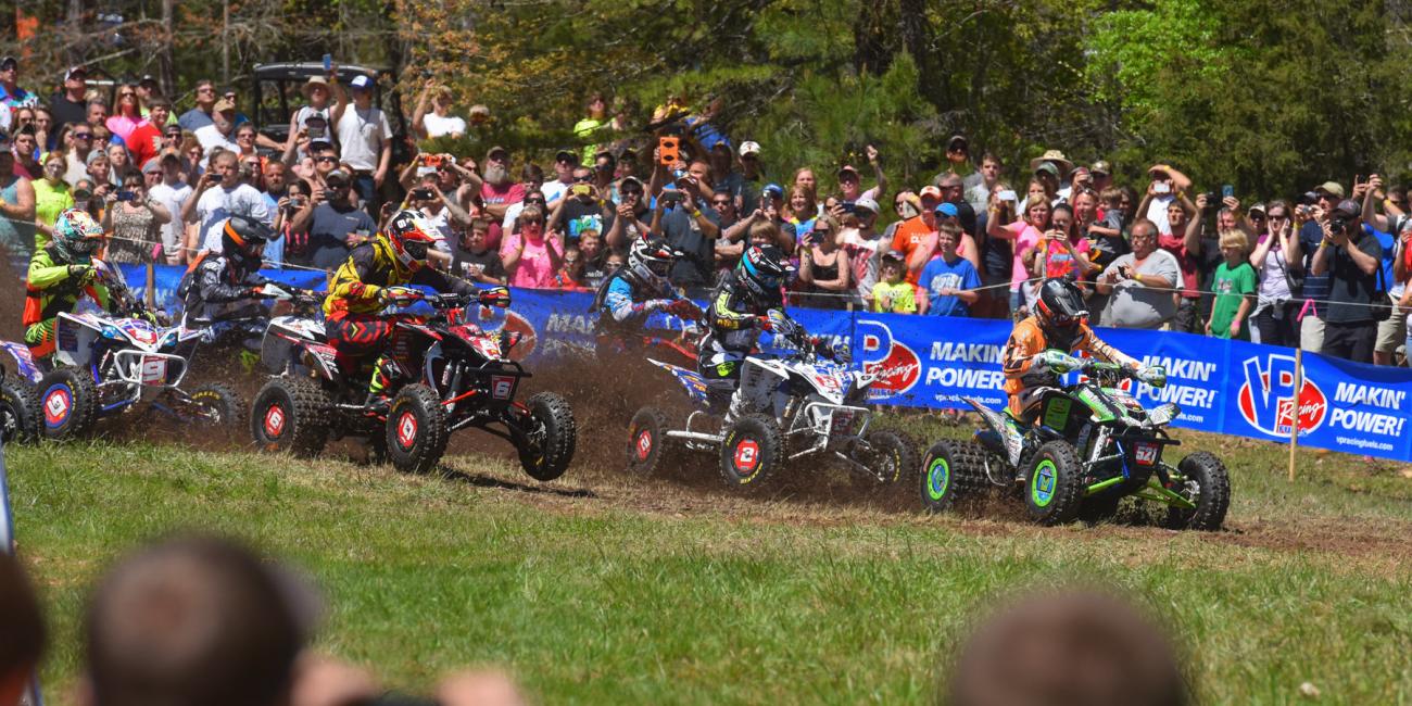 Watch GNCC LIVE on RacerTV.com This Saturday and Sunday